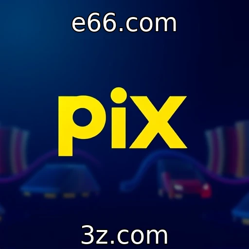 Impacto do Pix nas transações de iGaming e cassinos online